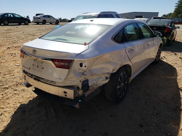 4T1BK1EB0GU207523 - 2016 TOYOTA AVALON XLE WHITE photo 4