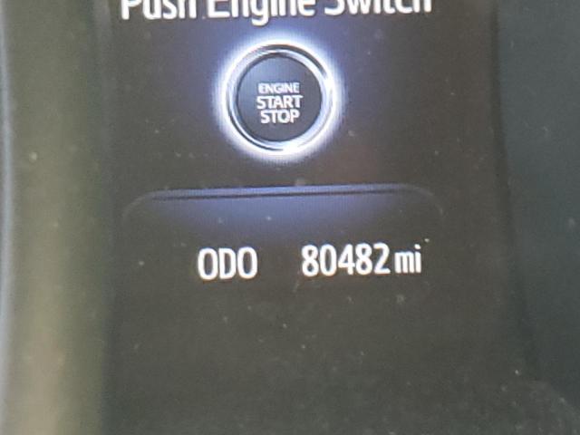 4T1BK1EB0GU207523 - 2016 TOYOTA AVALON XLE WHITE photo 8