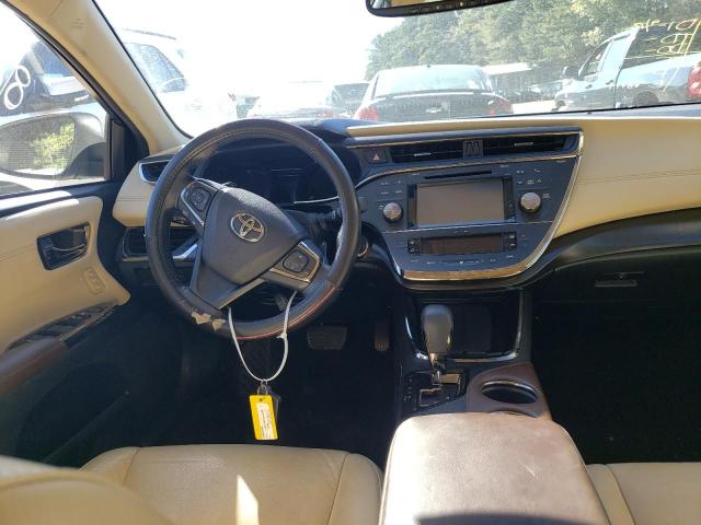 4T1BK1EB0GU207523 - 2016 TOYOTA AVALON XLE WHITE photo 9