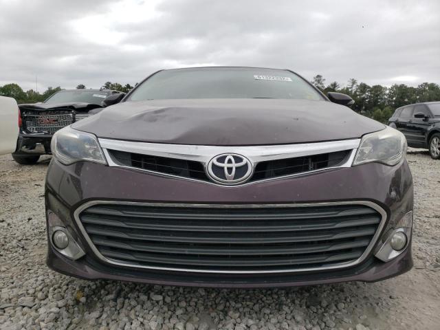 4T1BK1EB9FU192518 - 2015 TOYOTA AVALON XLE BURGUNDY photo 9