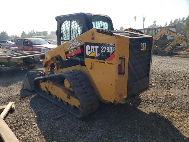 CAT134 - 2016 CATERPILLAR 279D YELLOW photo 3