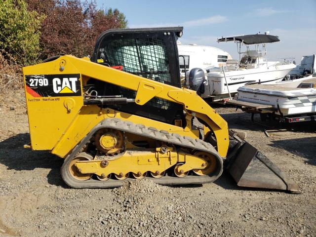 CAT134 - 2016 CATERPILLAR 279D YELLOW photo 6