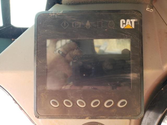 CAT134 - 2016 CATERPILLAR 279D YELLOW photo 8