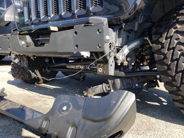 1C4HJXAG3MW579007 - 2021 JEEP WRANGLER S CHARCOAL photo 9