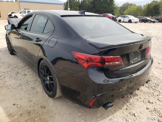 19UUB3F55FA003318 - 2015 ACURA TLX TECH BLACK photo 3