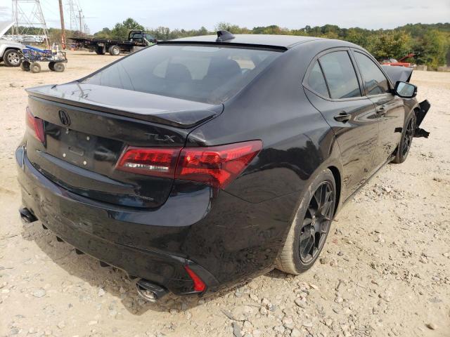 19UUB3F55FA003318 - 2015 ACURA TLX TECH BLACK photo 4