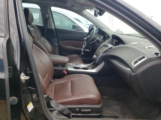 19UUB3F55FA003318 - 2015 ACURA TLX TECH BLACK photo 5