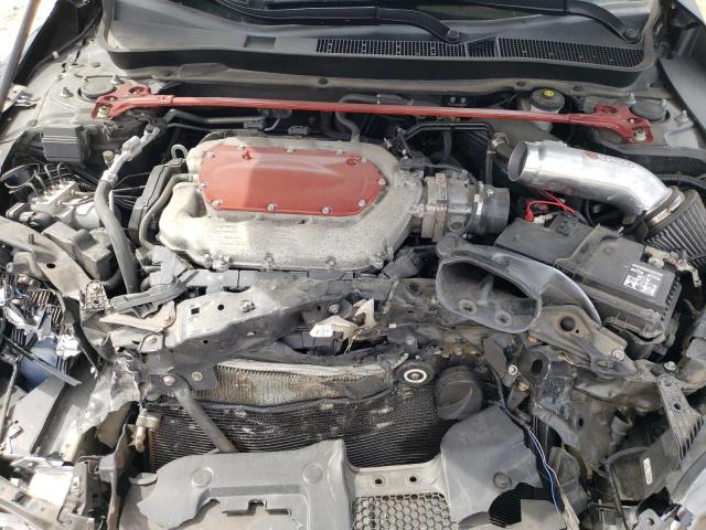 19UUB3F55FA003318 - 2015 ACURA TLX TECH BLACK photo 7