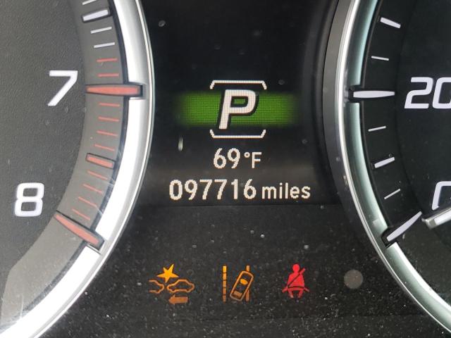 19UUB3F55FA003318 - 2015 ACURA TLX TECH BLACK photo 8