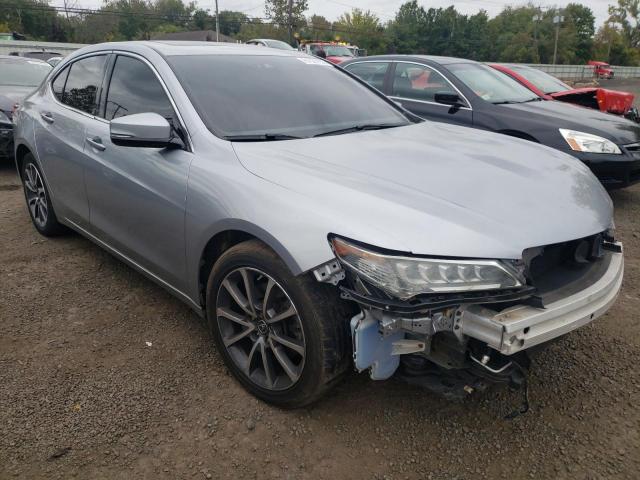19UUB3F57HA002030 - 2017 ACURA TLX TECH SILVER photo 1