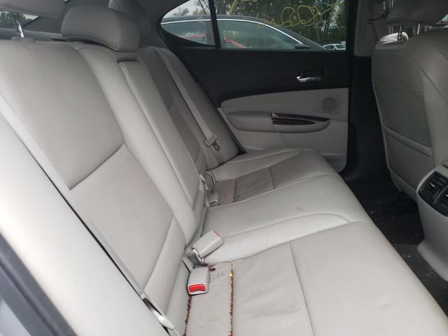 19UUB3F57HA002030 - 2017 ACURA TLX TECH SILVER photo 6