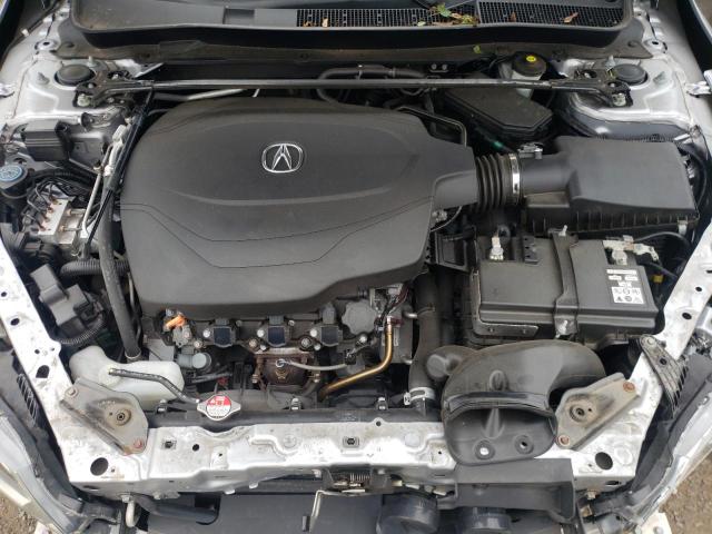 19UUB3F57HA002030 - 2017 ACURA TLX TECH SILVER photo 7