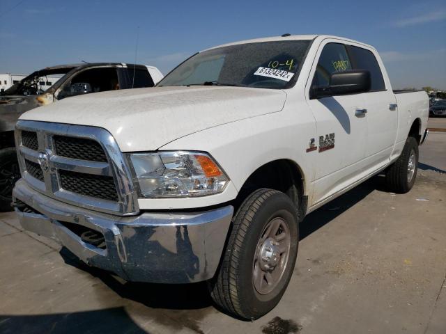 3C6UR5DL1HG652049 - 2017 RAM 2500 SLT 白色 照片 2