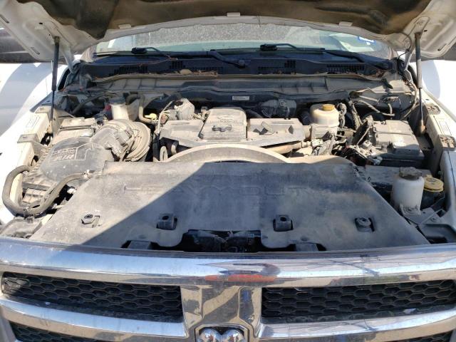 3C6UR5DL1HG652049 - 2017 RAM 2500 SLT WHITE photo 7