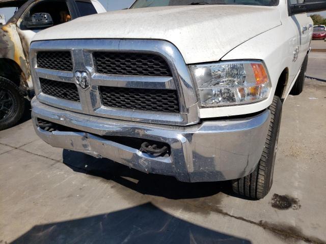 3C6UR5DL1HG652049 - 2017 RAM 2500 SLT WHITE photo 9