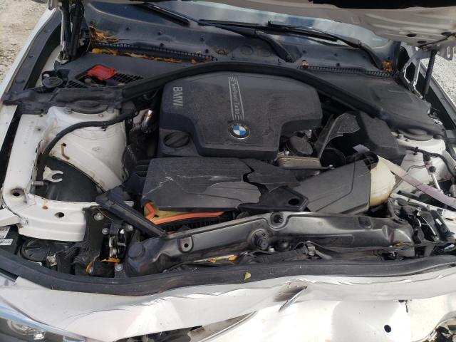 WBA4A5C58FGK15416 - 2015 BMW 428 I GRAN WHITE photo 11