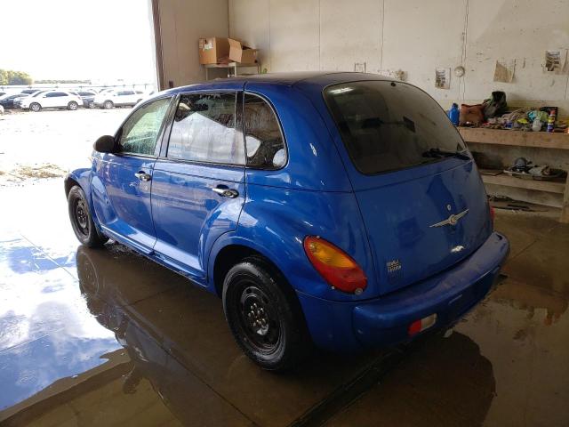 3C4FY58B65T538153 - 2005 CHRYSLER PT CRUISER BLUE photo 3