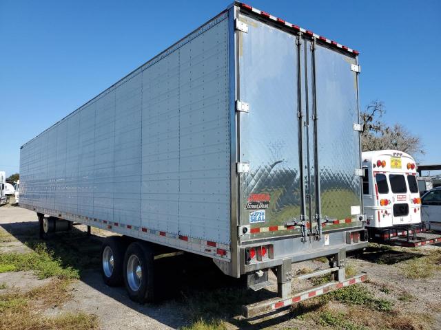 1GRAA0626DW702990 - 2013 GREAT DANE TRAILER REEFER WHITE photo 3