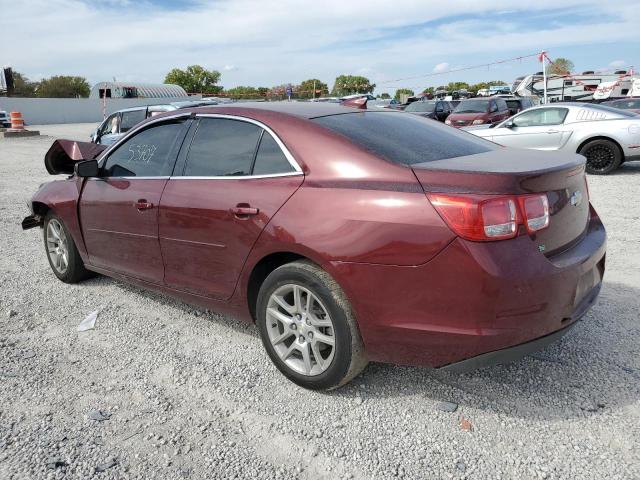 1G11C5SL2FF351295 - 2015 CHEVROLET MALIBU 1LT 栗色 照片 3