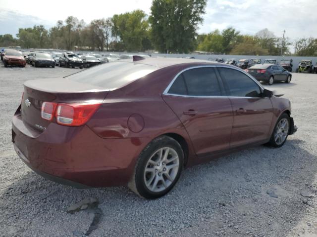 1G11C5SL2FF351295 - 2015 CHEVROLET MALIBU 1LT 栗色 照片 4