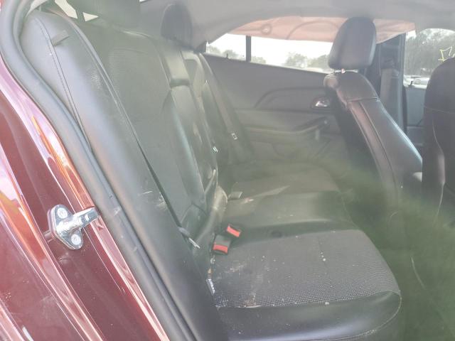 1G11C5SL2FF351295 - 2015 CHEVROLET MALIBU 1LT 栗色 照片 6