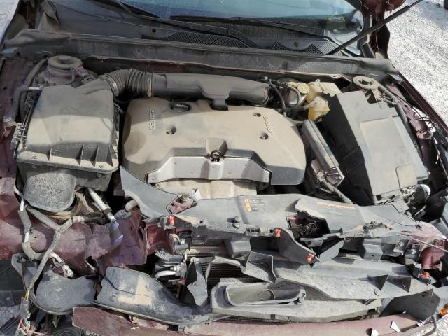 1G11C5SL2FF351295 - 2015 CHEVROLET MALIBU 1LT 栗色 照片 7