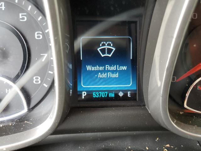 1G11C5SL2FF351295 - 2015 CHEVROLET MALIBU 1LT 栗色 照片 8