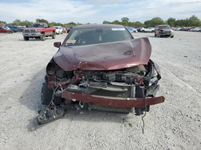 1G11C5SL2FF351295 - 2015 CHEVROLET MALIBU 1LT 栗色 照片 9