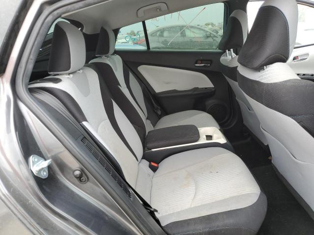 JTDKARFPXH3018322 - 2017 TOYOTA PRIUS PRIM 石墨色 照片 6