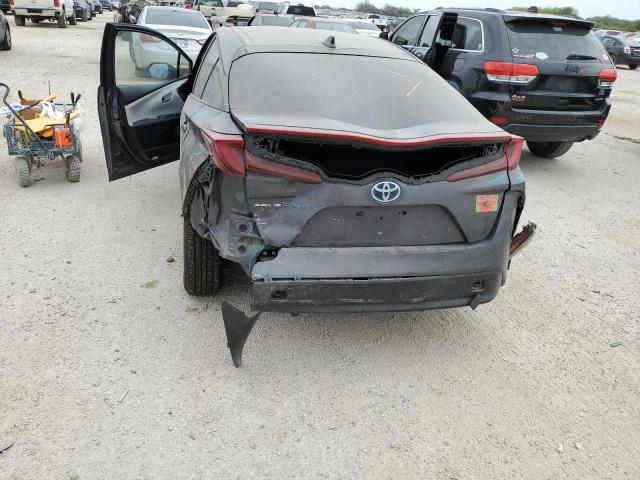 JTDKARFPXH3018322 - 2017 TOYOTA PRIUS PRIM 石墨色 照片 9