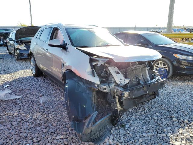 3GYFNEEY3BS572063 - 2011 CADILLAC SRX PERFOR 金色 照片 1