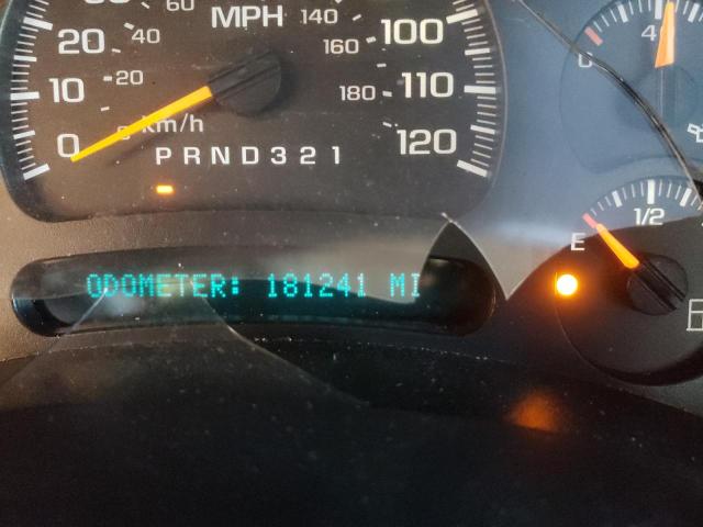 1GCEC14XX6Z101786 - 2006 CHEVROLET SILVRDO LS WHITE photo 8