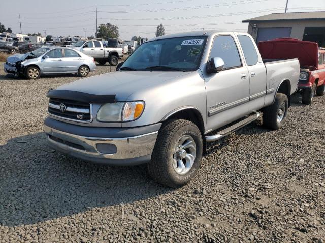 5TBBT44151S166998 - 2001 TOYOTA TUNDRA ACCESS CAB  photo 2