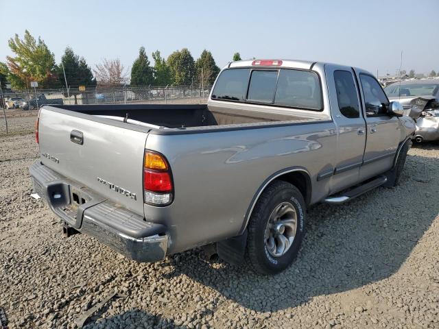 5TBBT44151S166998 - 2001 TOYOTA TUNDRA ACCESS CAB  photo 4