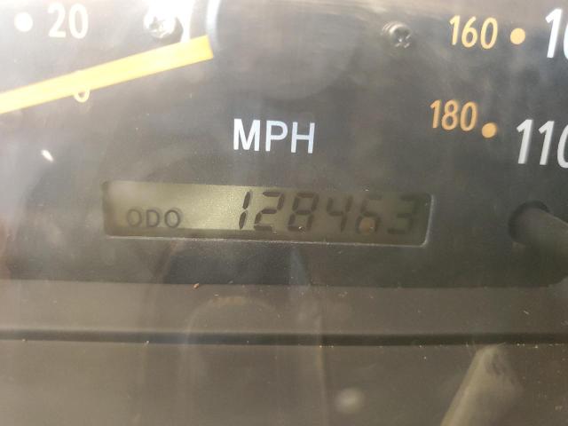 5TBBT44151S166998 - 2001 TOYOTA TUNDRA ACCESS CAB  照片 8