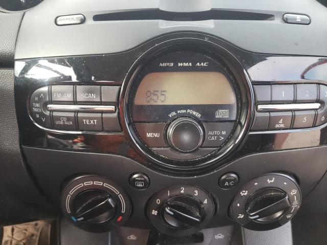 JM1DE1KY0E0178204 - 2014 MAZDA MAZDA2 SPO 红色 照片 9