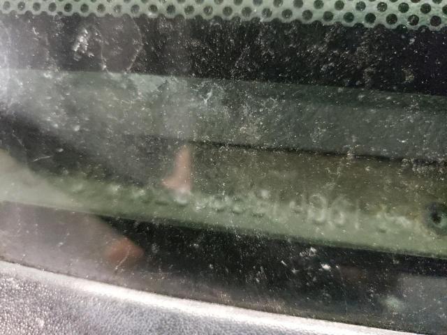 3D7KS28C86G140613 - 2006 DODGE RAM 2500 S Մոխրագույն լուսանկար 10