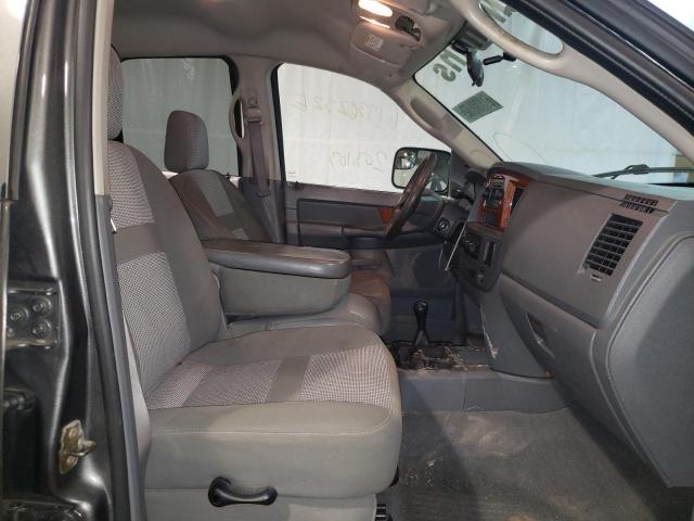 3D7KS28C86G140613 - 2006 DODGE RAM 2500 S Մոխրագույն լուսանկար 5