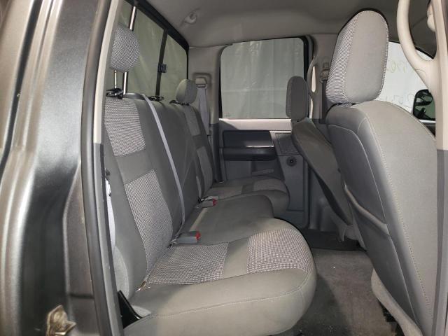 3D7KS28C86G140613 - 2006 DODGE RAM 2500 S Մոխրագույն լուսանկար 6