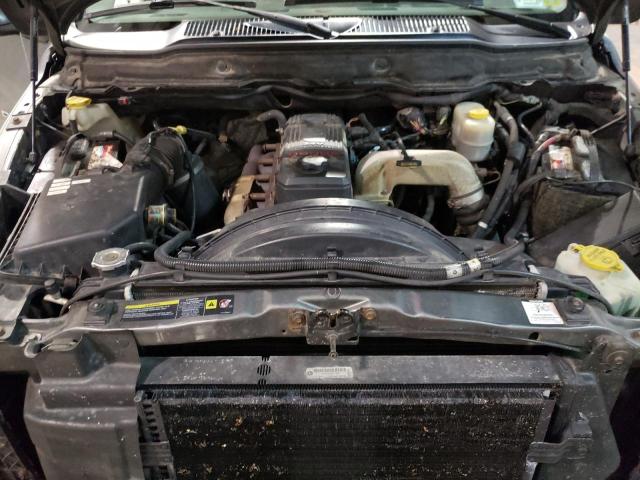 3D7KS28C86G140613 - 2006 DODGE RAM 2500 S Մոխրագույն լուսանկար 7