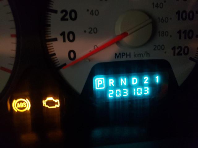 3D7KS28C86G140613 - 2006 DODGE RAM 2500 S Մոխրագույն լուսանկար 8