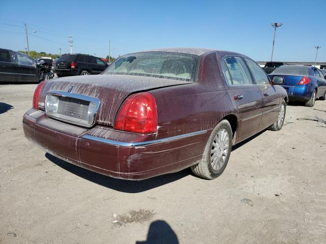 1LNHM83W24Y674479 - 2004 LINCOLN TOWN CAR ULTIMATE  photo 4