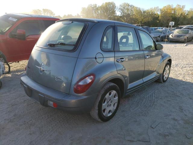 3A8EY48B08T118752 - 2008 CHRYSLER PT CRUISER GRAY photo 4