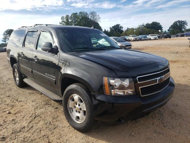 1GNSCJE07DR288834 - 2013 CHEVROLET SUBURBAN C1500 LT  photo 1