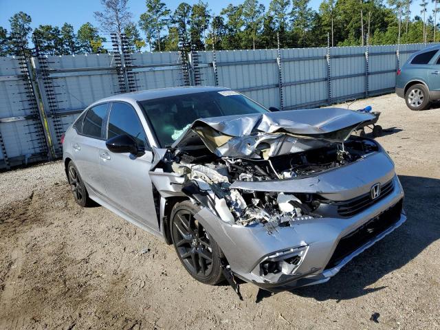 2HGFE2F52NH573691 - 2022 HONDA CIVIC SPOR 未知 - 不可接受的库存 照片 1