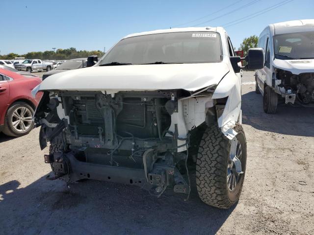 1N6AA1E55JN539842 - 2018 NISSAN TITAN SV WHITE photo 9