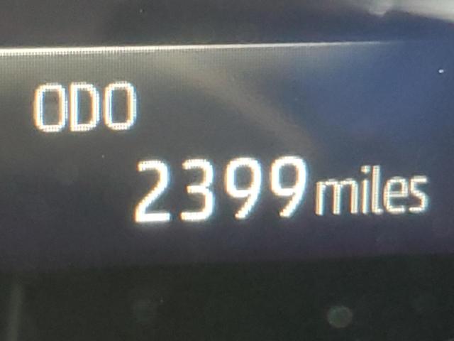 5TDGZRBH3NS575029 - 2022 TOYOTA HIGHLANDER BLACK photo 8