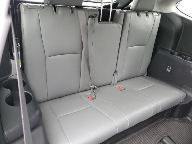 5TDGZRBH3NS575029 - 2022 TOYOTA HIGHLANDER BLACK photo 9