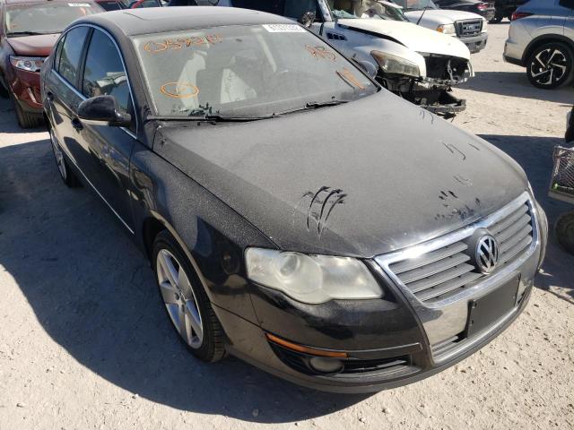 WVWJK73C29P059214 - 2009 VOLKSWAGEN PASSAT TUR BLACK photo 1