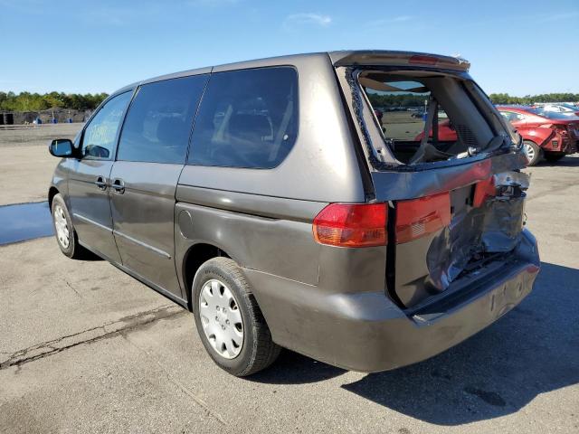 2HKRL1852YH591306 - 2000 HONDA ODYSSEY LX  photo 3